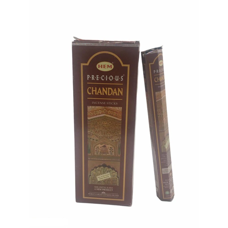 Hem Precious Chandan Aromalı Çubuk Tütsü Hem Precious Chandan Aromalı Çubuk Tütsü