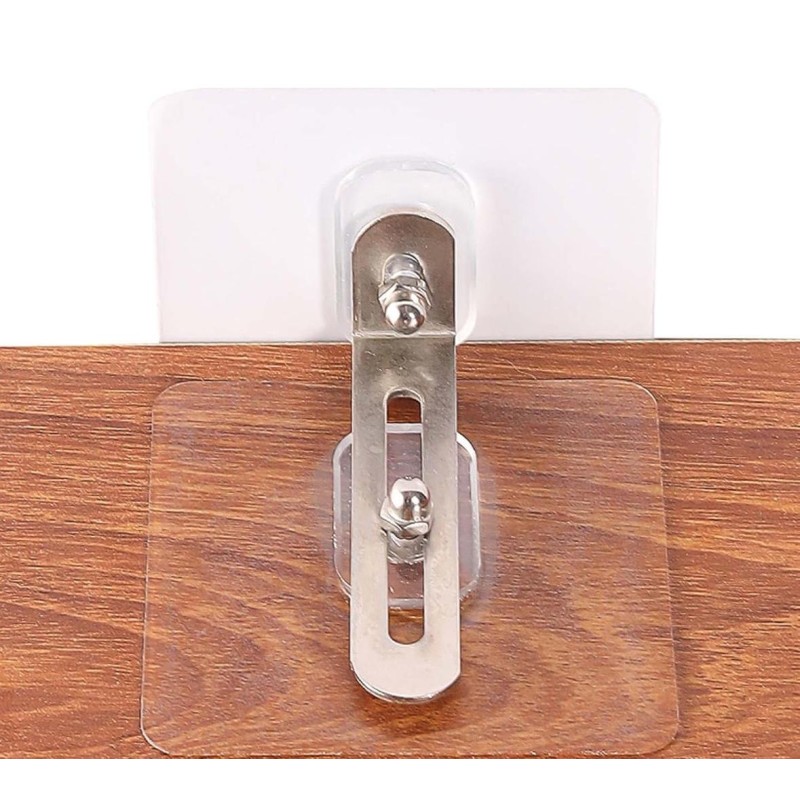 Kendinden Yapışkanlı Mobilya Sabitleme Aparatı Kendinden Yapışkanlı Mobilya Sabitleme Aparatı