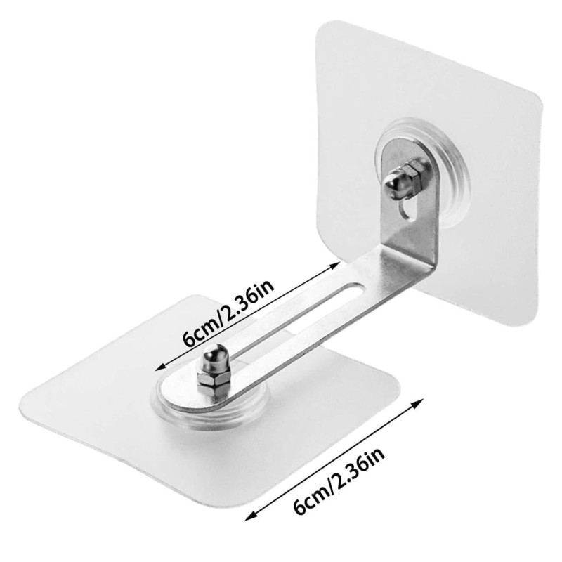 Kendinden Yapışkanlı Mobilya Sabitleme Aparatı Kendinden Yapışkanlı Mobilya Sabitleme Aparatı