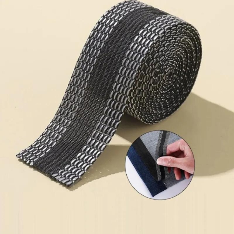 Kendinden Yapışkanlı Pantolon Kıvırma Şeridi Kendinden Yapışkanlı Pantolon Kıvırma Şeridi