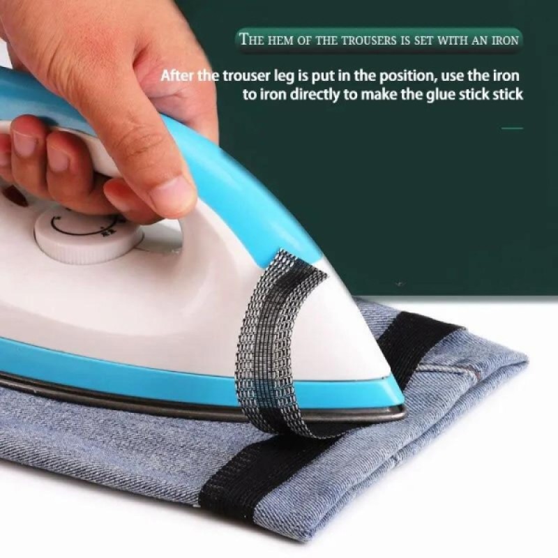 Kendinden Yapışkanlı Pantolon Kıvırma Şeridi Kendinden Yapışkanlı Pantolon Kıvırma Şeridi