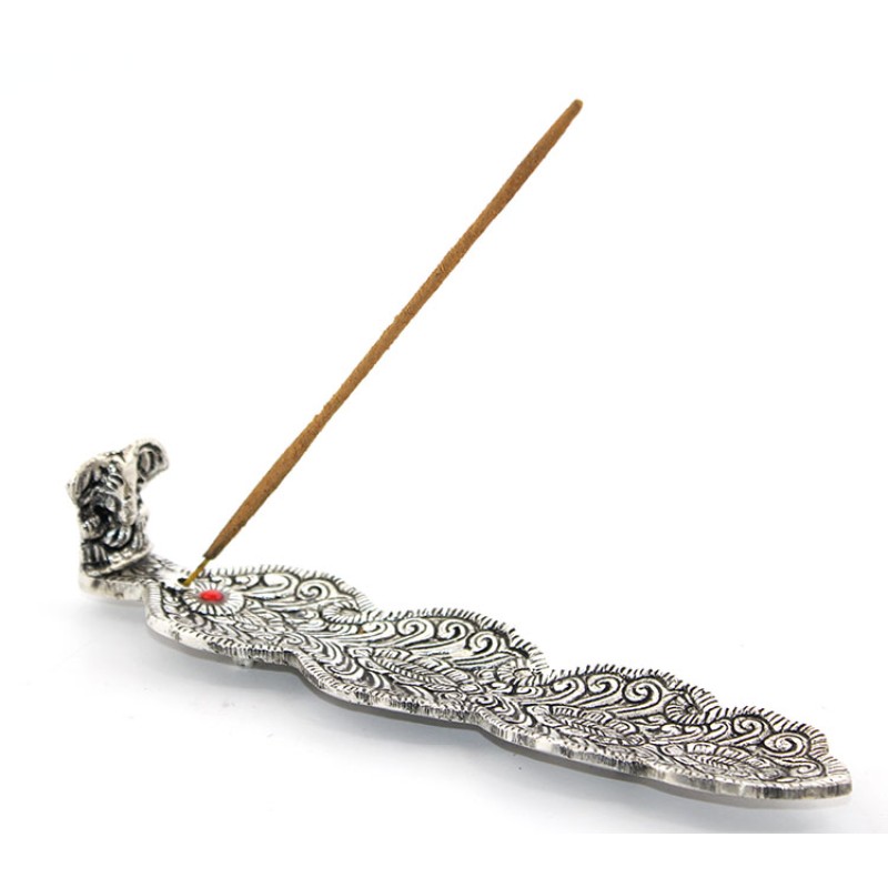 Metal Kayık Ganeşa Tütsülük Model 2 Metal Kayık Ganeşa Tütsülük Model 2