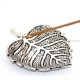 Metal Yaprak Tasarımlı Tütsülük Model 2 Metal Yaprak Tasarımlı Tütsülük Model 2