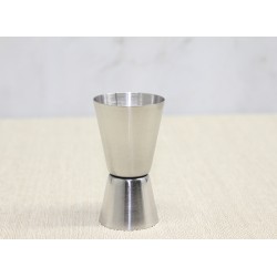 Paslanmaz Çelik Kokteyl Bar Ölçeği 25/50 Ml 