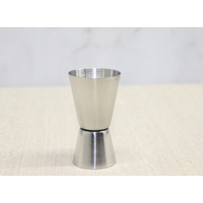 Paslanmaz Çelik Kokteyl Bar Ölçeği 25/50 Ml Paslanmaz Çelik Kokteyl Bar Ölçeği 25/50 Ml