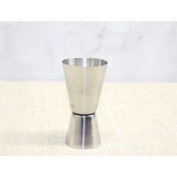 Paslanmaz Çelik Kokteyl Bar Ölçeği 30/60 Ml 