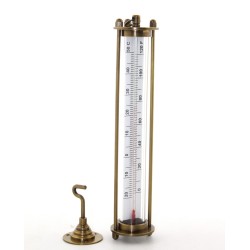 Pirinç Termometre Model 1 