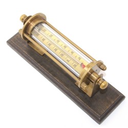 Pirinç Termometre Model 2 