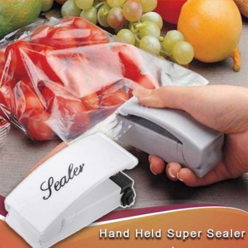 Poşet Kapatıcı Handy Sealer Poşet Kapatıcı Handy Sealer