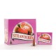 Strawberry Aromalı Konik Tütsü