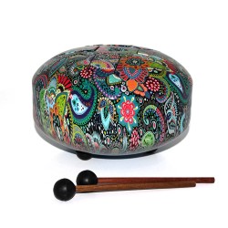 Tongue Drum Meditasyon Çanı Model 1 