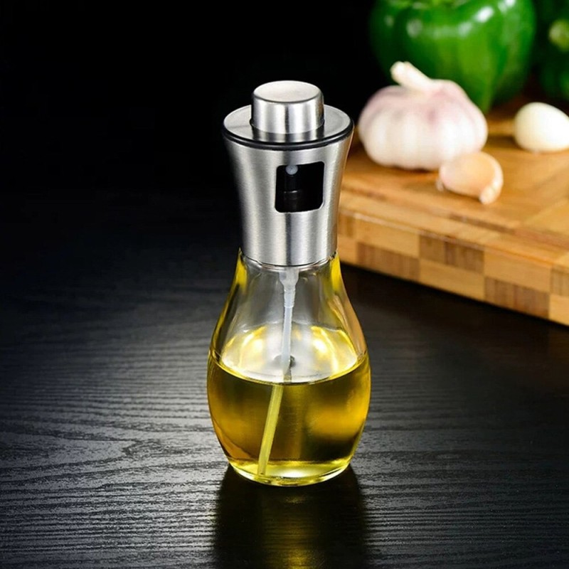 Yağdanlık Yağ Spreyi Paslanmaz Yağdanlık Yağ Spreyi Paslanmaz