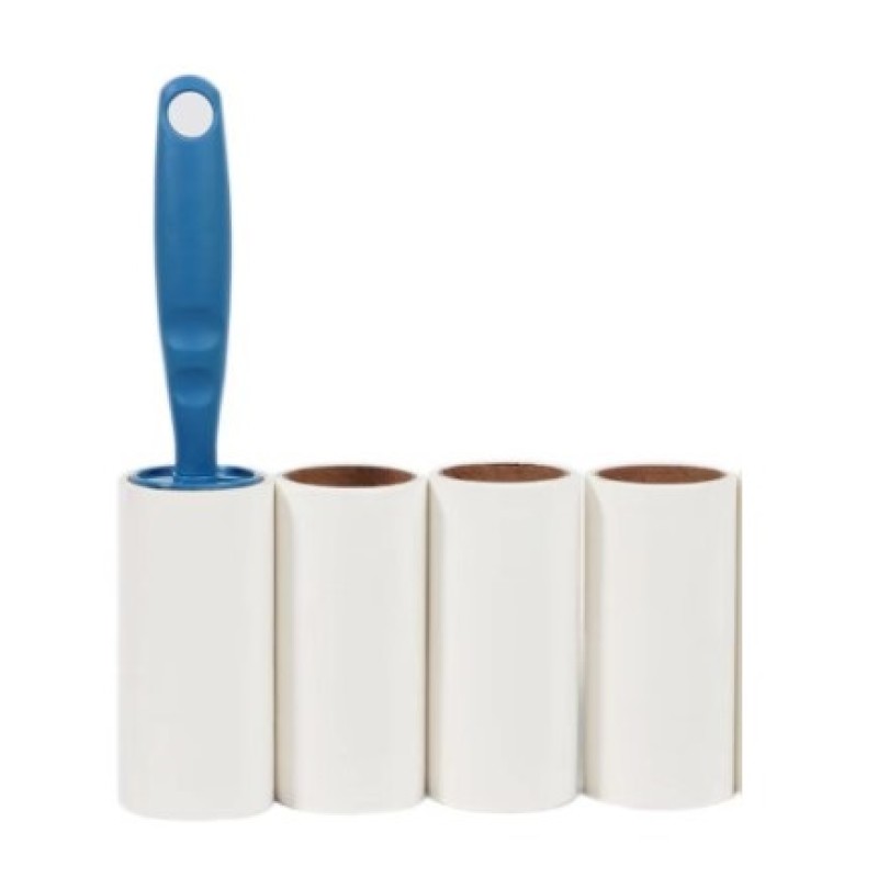 Yedekli Tüy ve Toz Toplama Rulosu Yedekli Tüy ve Toz Toplama Rulosu