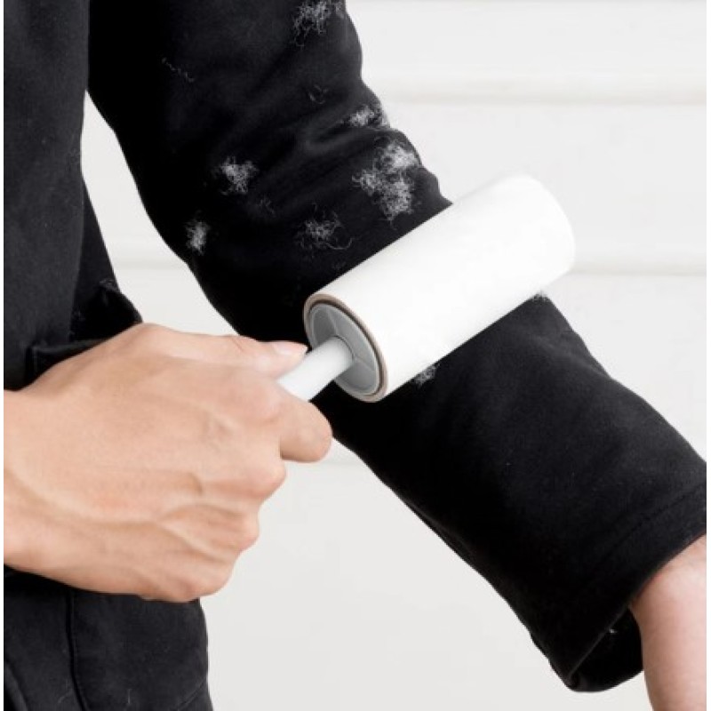 Yedekli Tüy ve Toz Toplama Rulosu Yedekli Tüy ve Toz Toplama Rulosu