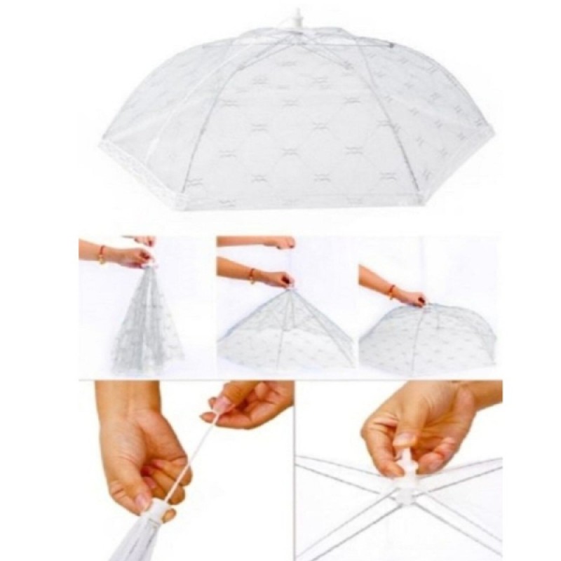 Yemek Koruma Şemsiyesi Yemek Koruma Şemsiyesi