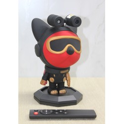 Astronot Şarjlı Projektör Gece Lambası