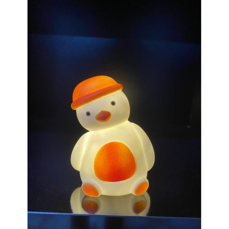 Dekoratif Işıklı Kardan Adam Figürü Dekoratif Işıklı Kardan Adam Figürü