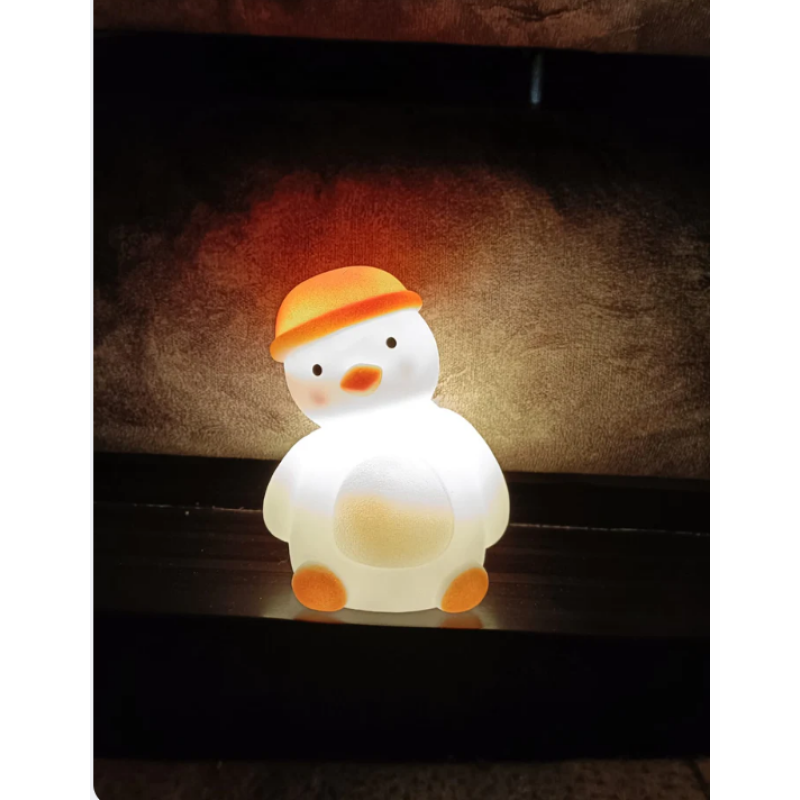 Dekoratif Işıklı Kardan Adam Figürü Dekoratif Işıklı Kardan Adam Figürü