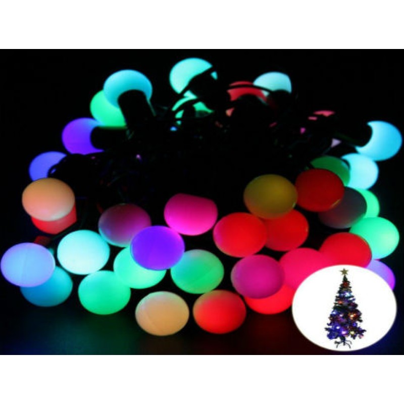 5 Metre 28 Mini Top RGB Led Siyah Kablo 5 Metre 28 Mini Top RGB Led Siyah Kablo