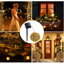 Solar Led Gün Işığı 12m