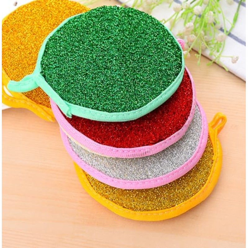 Çift Taraflı Bulaşık Süngeri Çift Taraflı Bulaşık Süngeri