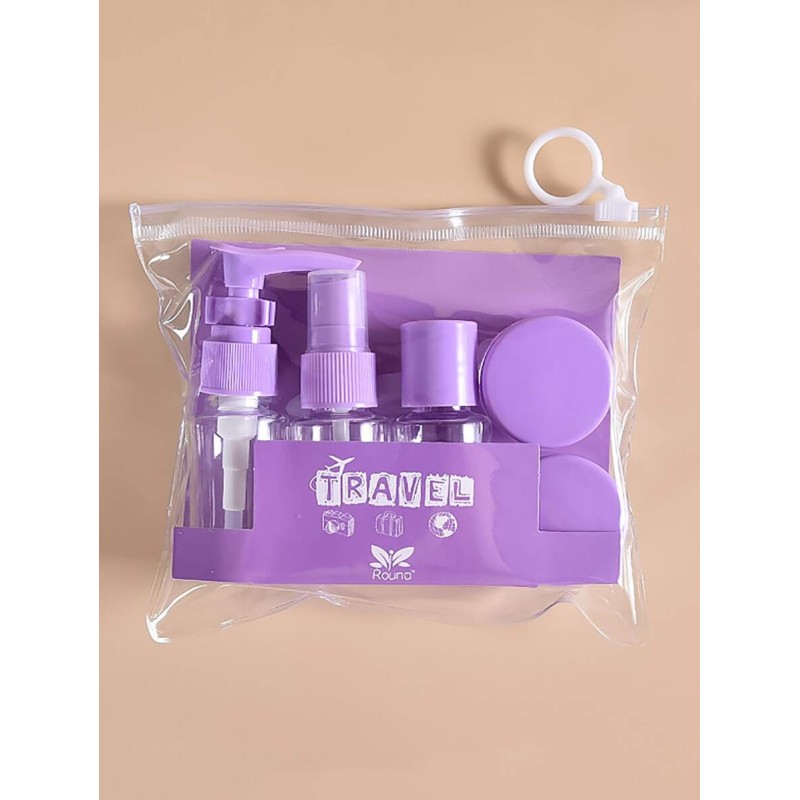 Seyahat Banyo Seti 6 Parça Seyahat Banyo Seti 6 Parça