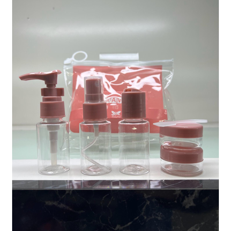 Seyahat Banyo Seti 6 Parça Seyahat Banyo Seti 6 Parça