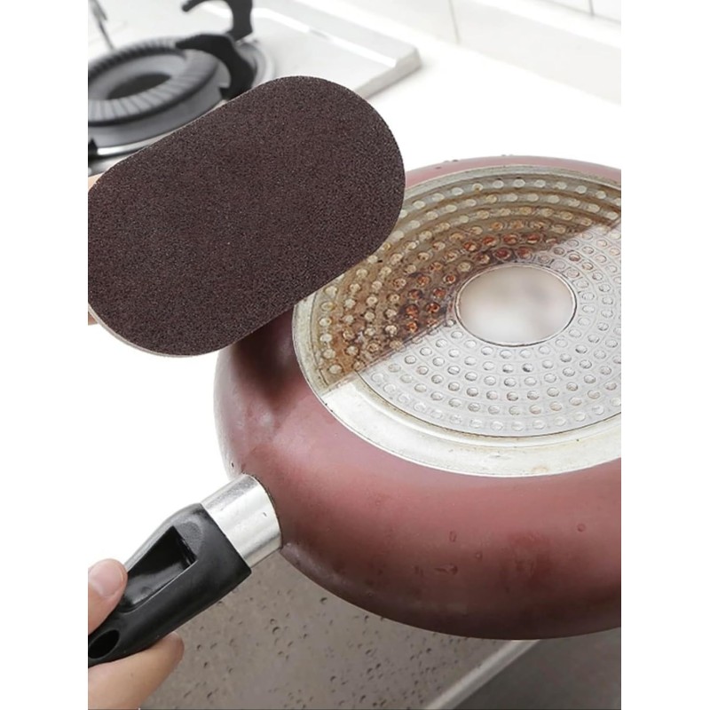 Saplı Bulaşık Süngeri Saplı Bulaşık Süngeri