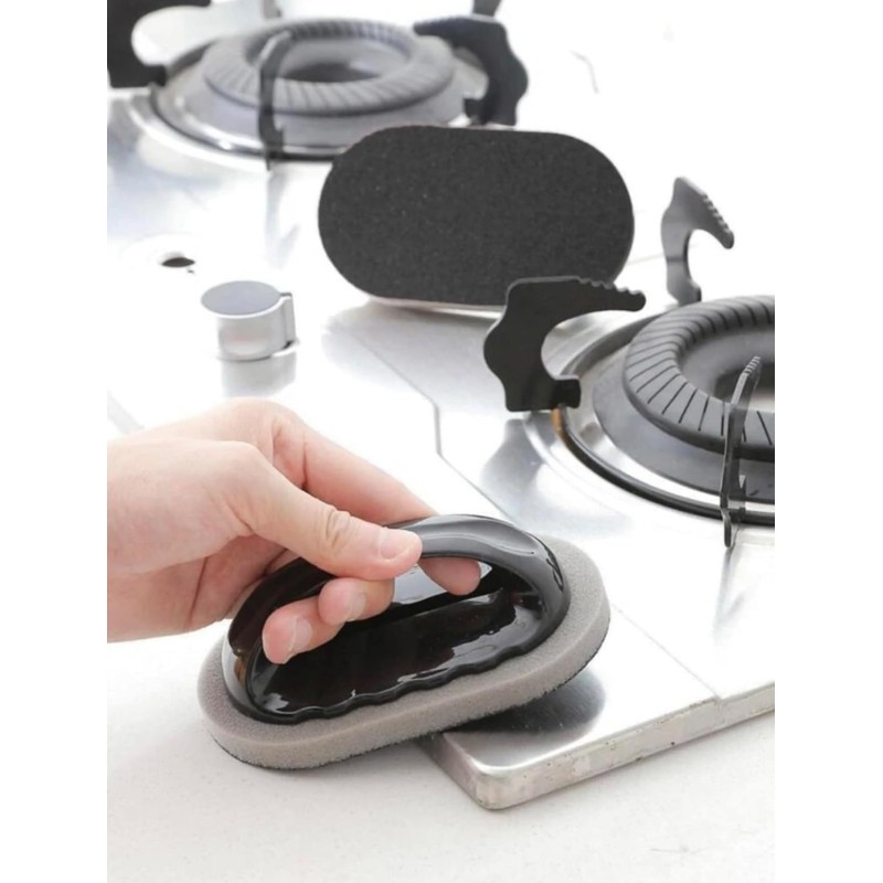 Saplı Bulaşık Süngeri Saplı Bulaşık Süngeri