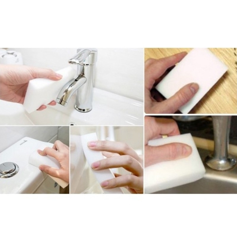 Sihirli Temizlik Süngeri Sihirli Temizlik Süngeri