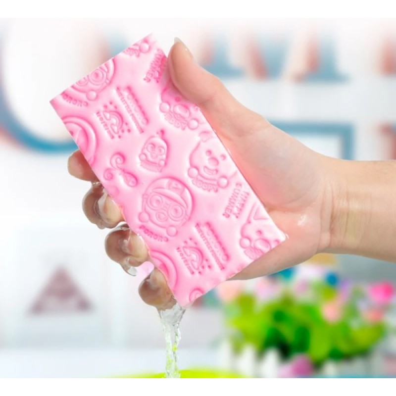 Çok Amaçlı Sihirli Yumuşak Sünger Çok Amaçlı Sihirli Yumuşak Sünger