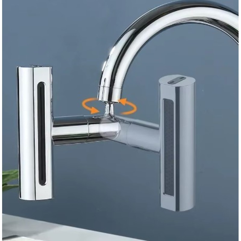 360 Derece Döner Musluk Başlığı 360 Derece Döner Musluk Başlığı