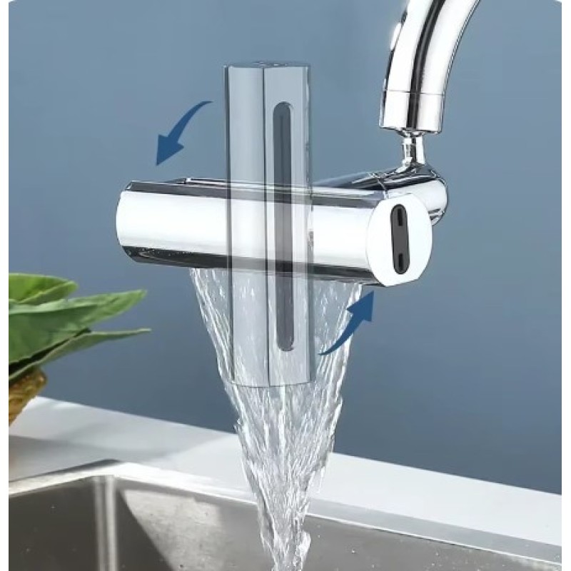 360 Derece Döner Musluk Başlığı 360 Derece Döner Musluk Başlığı