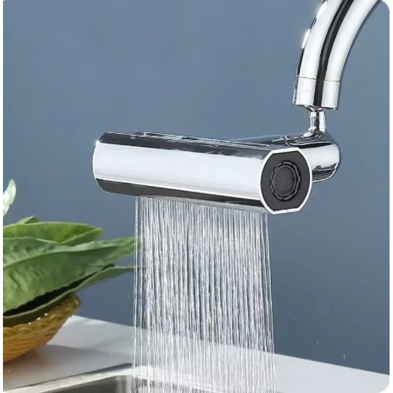 360 Derece Döner Musluk Başlığı 360 Derece Döner Musluk Başlığı