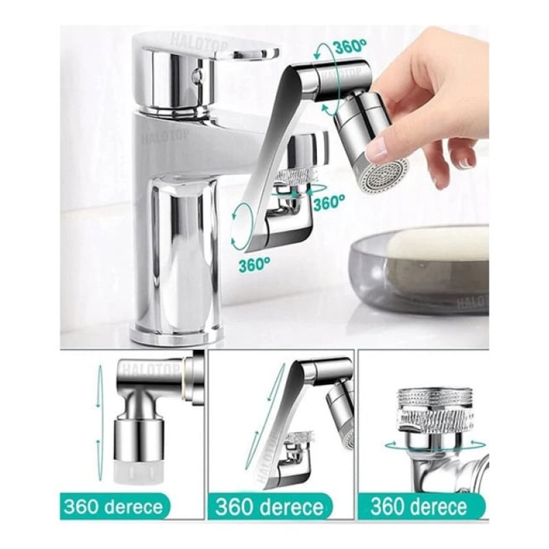 Akrobat Musluk Başlığı Akrobat Musluk Başlığı