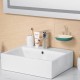 Lavabo Şeklinde Sabunluk Lavabo Şeklinde Sabunluk