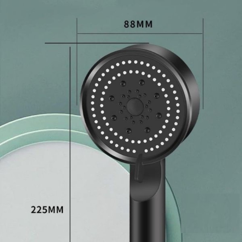 5 Fonksiyonlu Duş Başlığı 5 Fonksiyonlu Duş Başlığı