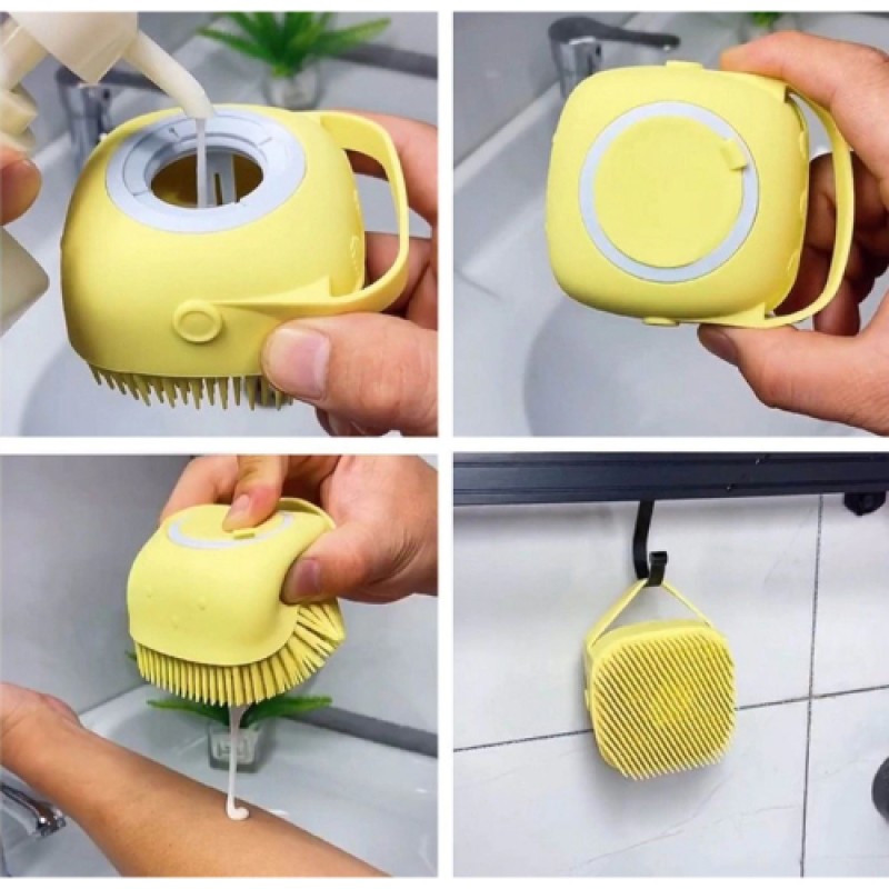 Hazneli Banyo Kesesi Hazneli Banyo Kesesi