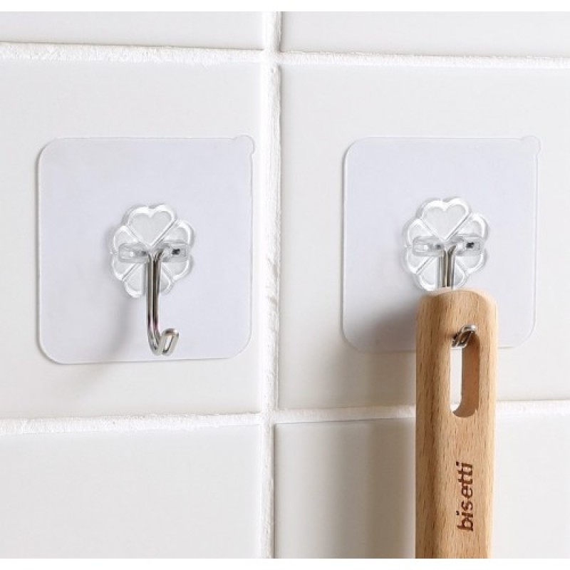 KENDINDEN YAPIŞKANLI ŞEFFAF ASKI 5 Lİ SET KENDINDEN YAPIŞKANLI ŞEFFAF ASKI 5 Lİ SET