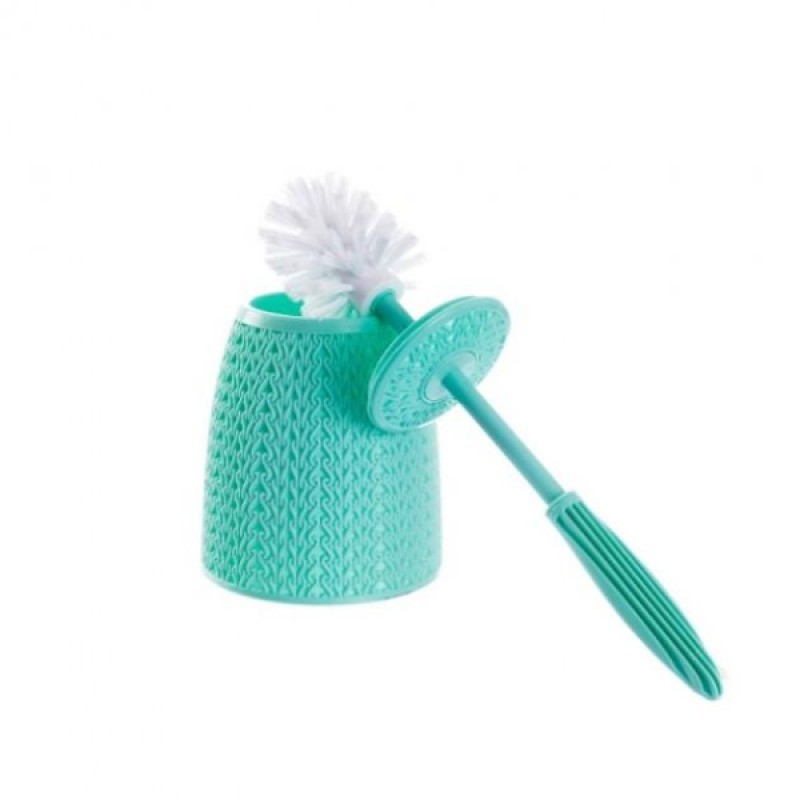 Örgü Tuvalet Fırçası Örgü Tuvalet Fırçası