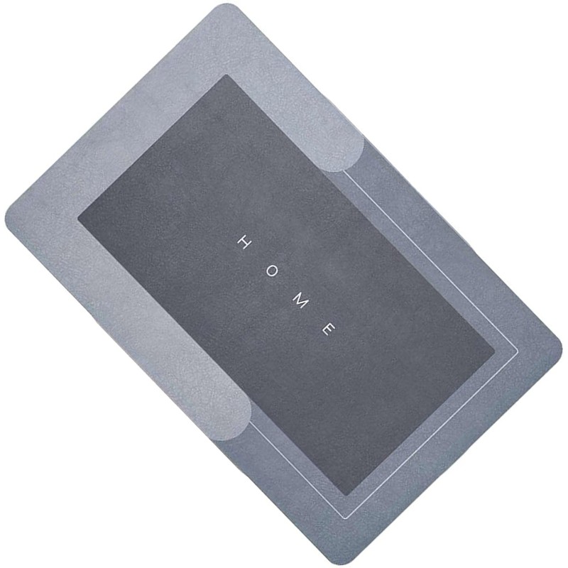 Süper Su Emici Kaymaz Tabanlı Paspas Süper Su Emici Kaymaz Tabanlı Paspas