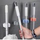 Yapışkanlı Mop Tutucu Seti 4 Adet Yapışkanlı Mop Tutucu Seti 4 Adet