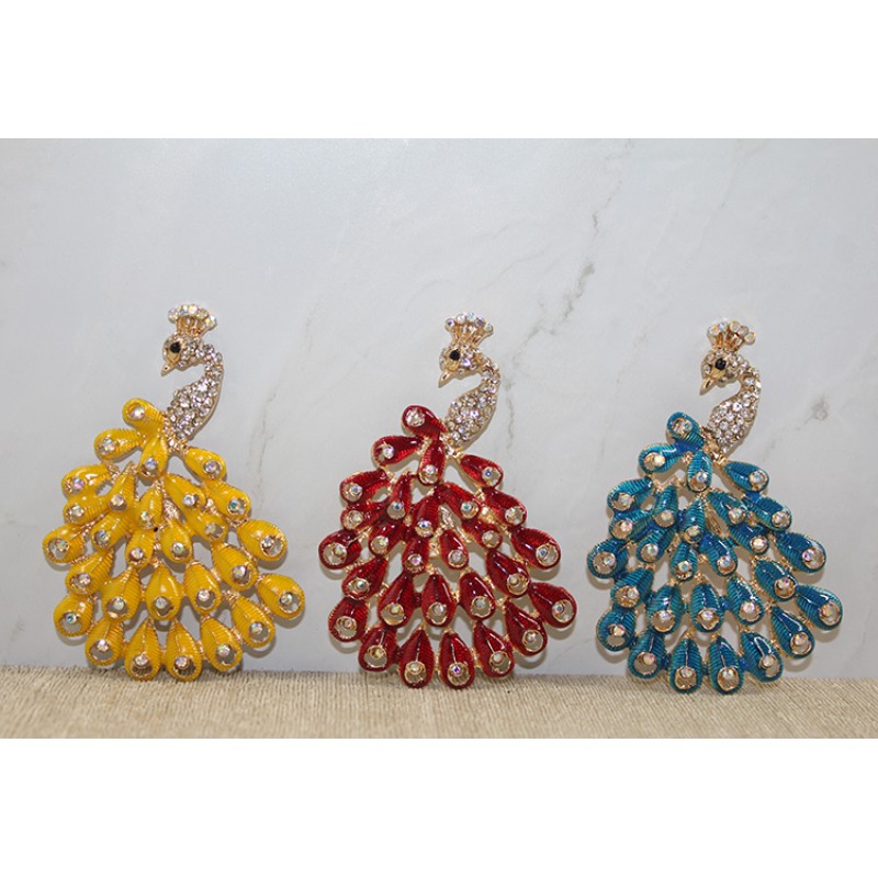 Swarovski Taşlı Magnet Model 4 Swarovski Taşlı Magnet Model 4