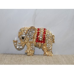 Swarovski Taşlı Magnet Model 7