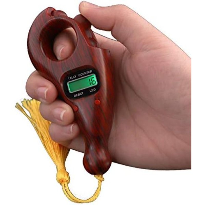 Tesbih Model Dijital Zikirmatik Tesbih Model Dijital Zikirmatik