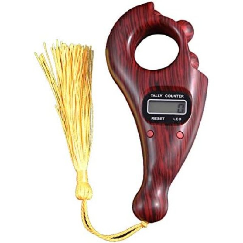 Tesbih Model Dijital Zikirmatik Tesbih Model Dijital Zikirmatik