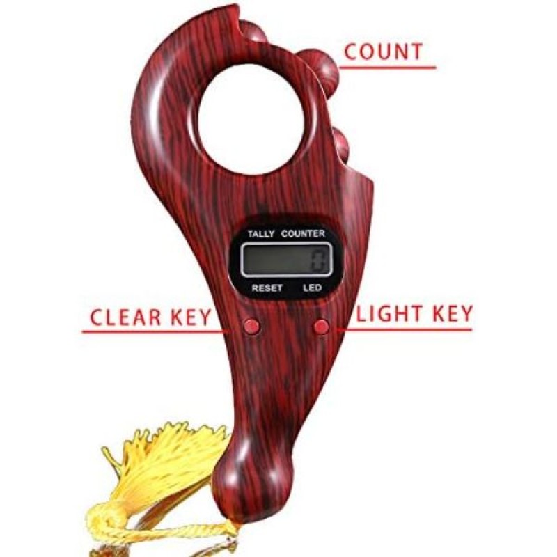 Tesbih Model Dijital Zikirmatik Tesbih Model Dijital Zikirmatik