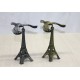 Kartallı Metal Eyfel Kulesi Model 2