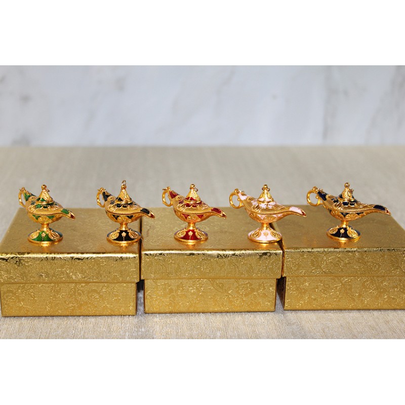 Mineli Metal Alaaddin Lambası Model 6 Mineli Metal Alaaddin Lambası Model 6