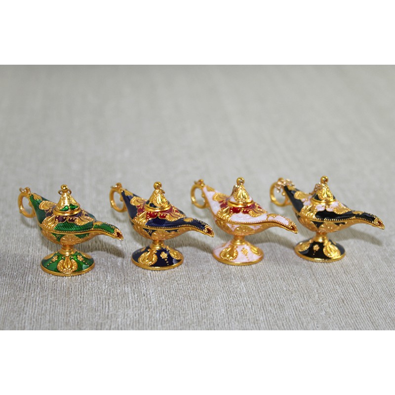 Mineli Metal Alaaddin Lambası Model 7 Mineli Metal Alaaddin Lambası Model 7